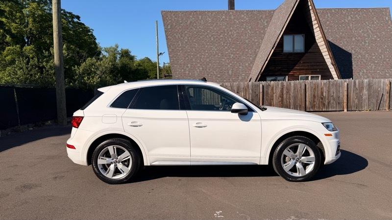 Audi Q5 2.0T Premium Plus quattro 2018
