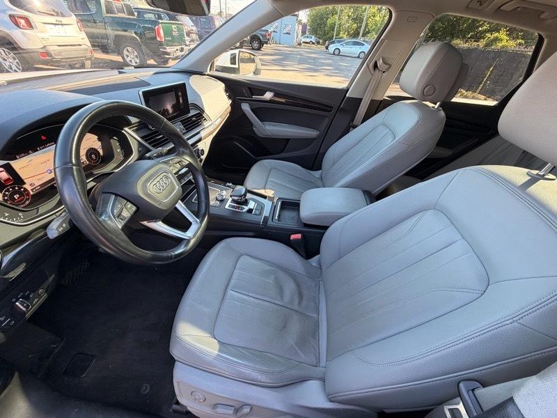 Audi Q5 2.0T Premium Plus quattro 2018