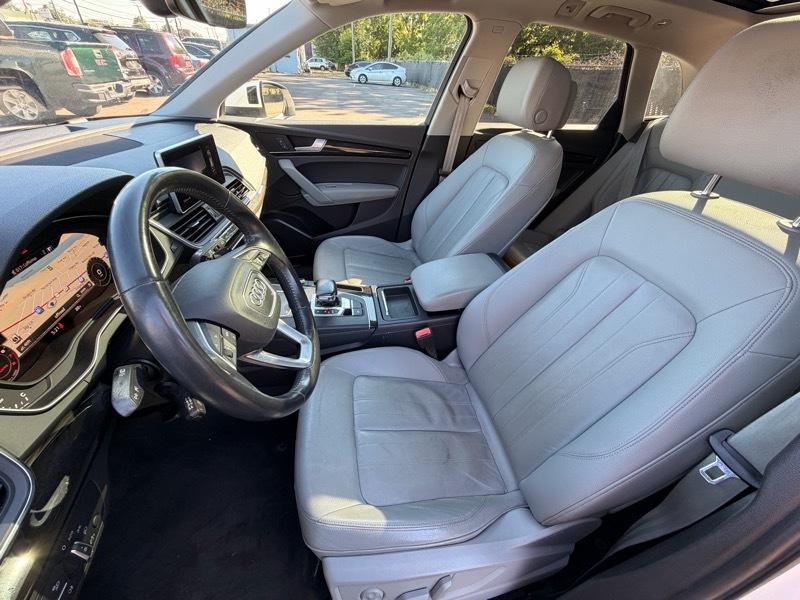 Audi Q5 2.0T Premium Plus quattro 2018