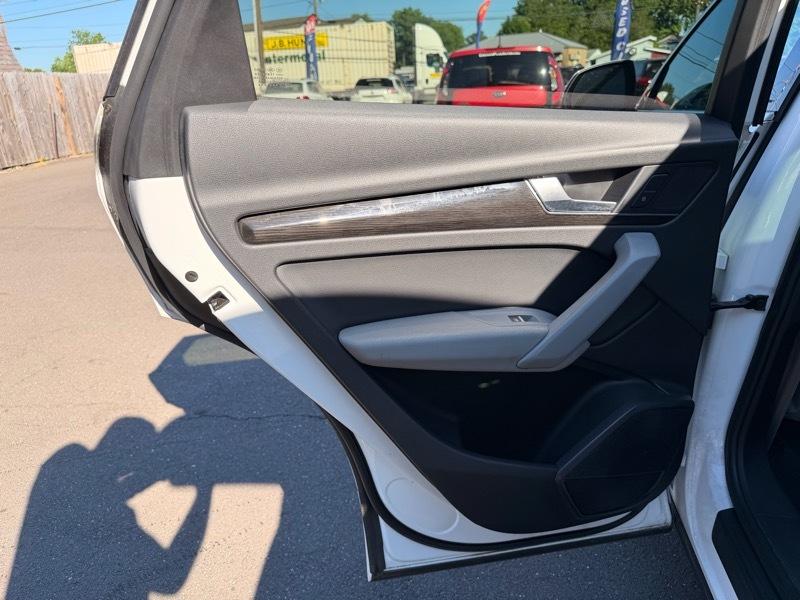 Audi Q5 2.0T Premium Plus quattro 2018
