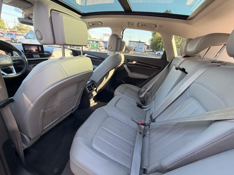 Audi Q5 2.0T Premium Plus quattro 2018
