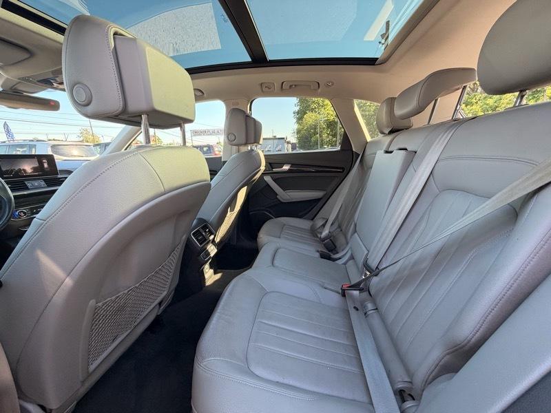Audi Q5 2.0T Premium Plus quattro 2018