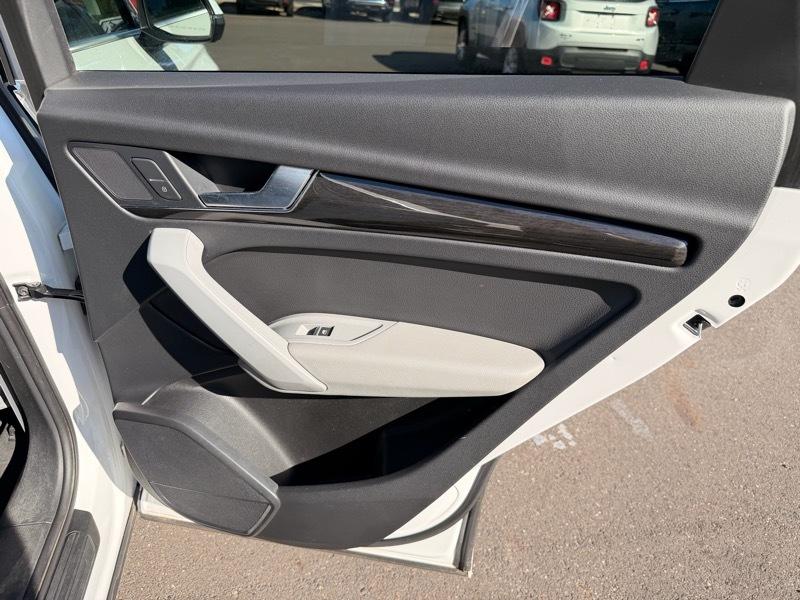 Audi Q5 2.0T Premium Plus quattro 2018
