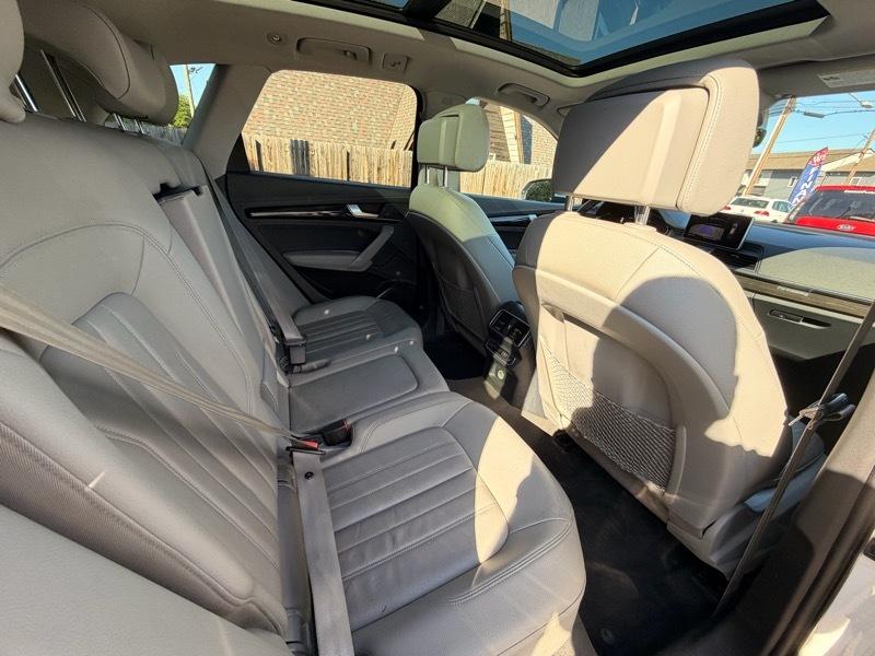 Audi Q5 2.0T Premium Plus quattro 2018