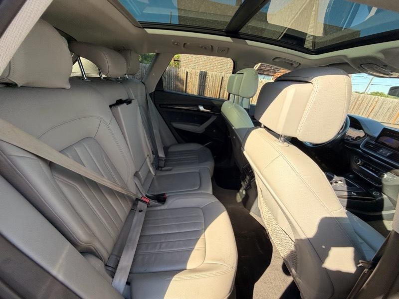 Audi Q5 2.0T Premium Plus quattro 2018