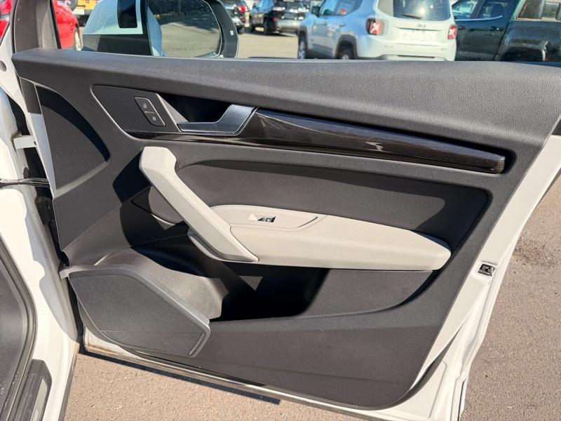 Audi Q5 2.0T Premium Plus quattro 2018