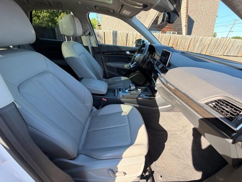 Audi Q5 2.0T Premium Plus quattro 2018
