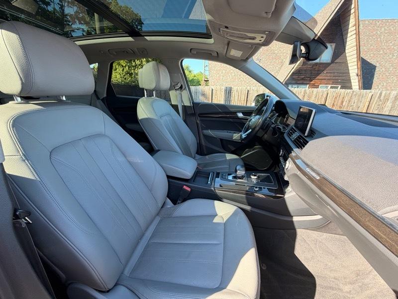 Audi Q5 2.0T Premium Plus quattro 2018
