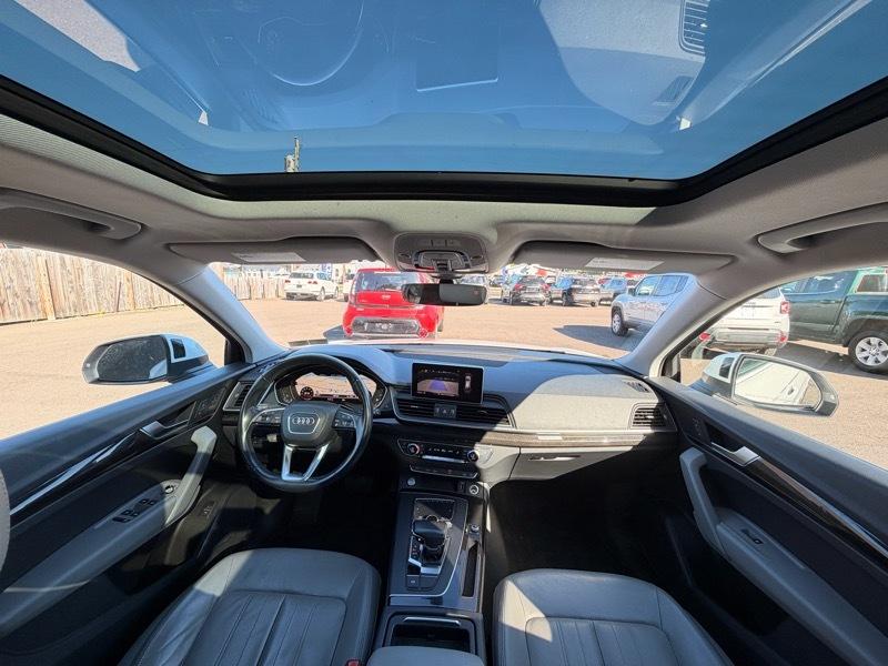 Audi Q5 2.0T Premium Plus quattro 2018