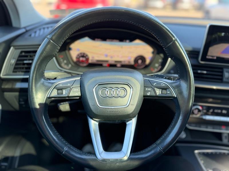 Audi Q5 2.0T Premium Plus quattro 2018