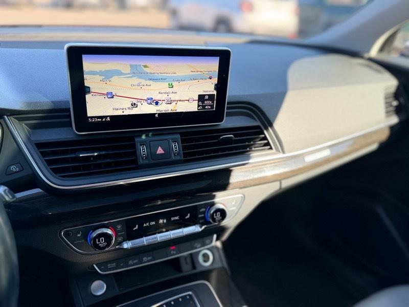 Audi Q5 2.0T Premium Plus quattro 2018
