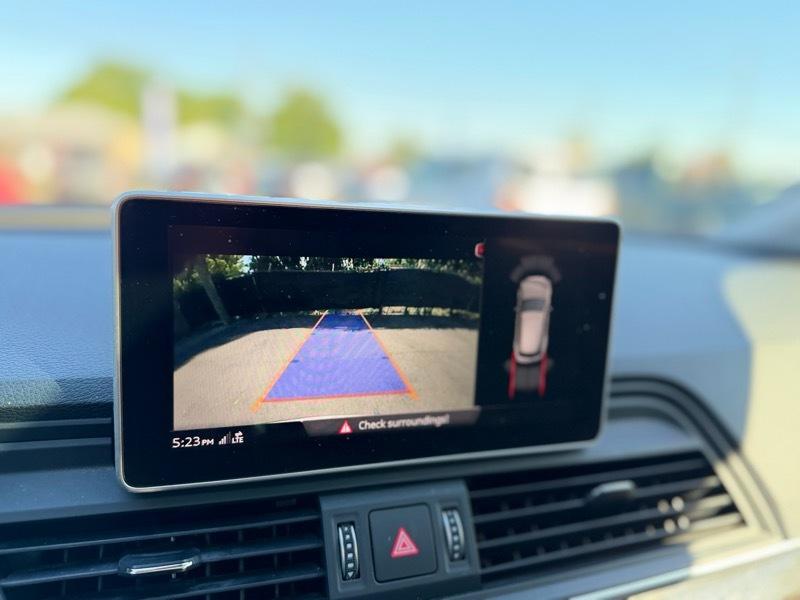 Audi Q5 2.0T Premium Plus quattro 2018