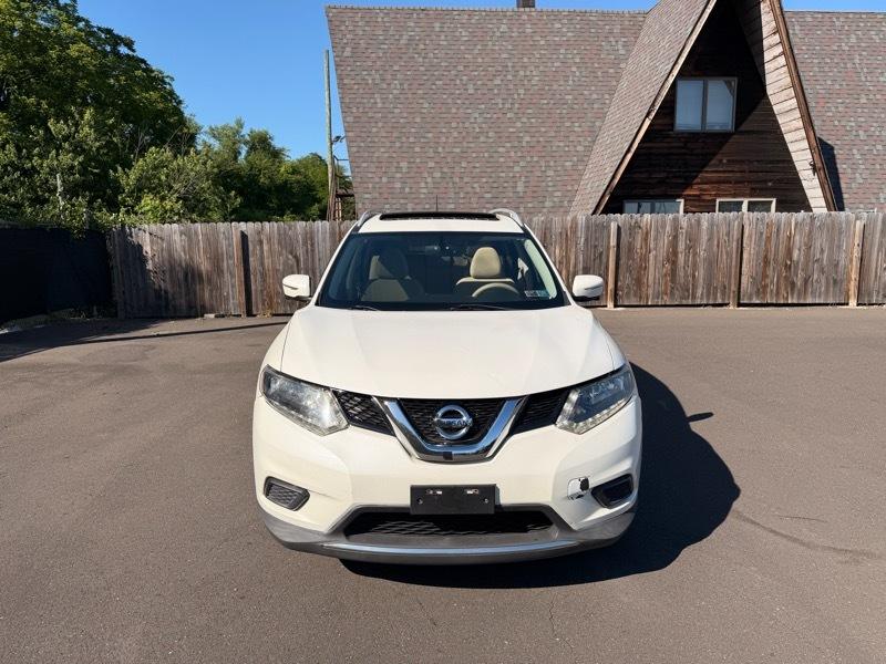 Nissan Rogue SV AWD 2015