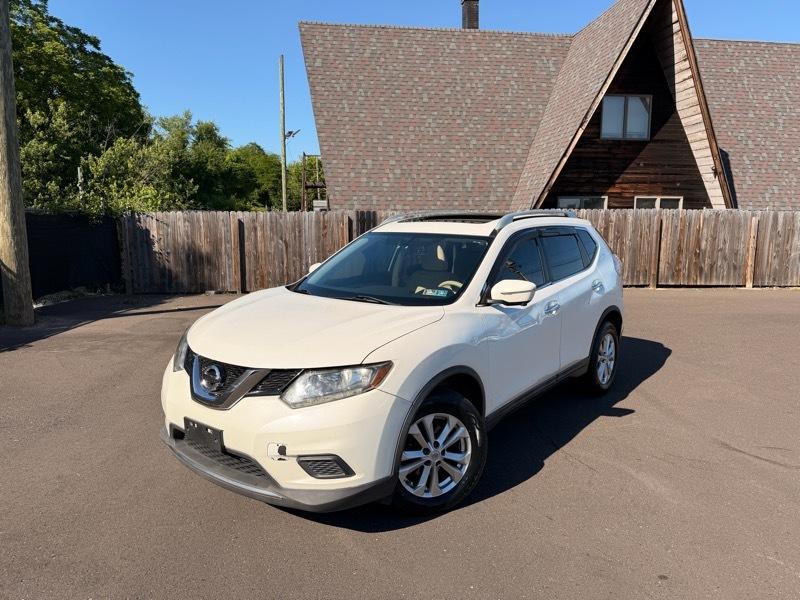 Nissan Rogue SV AWD 2015