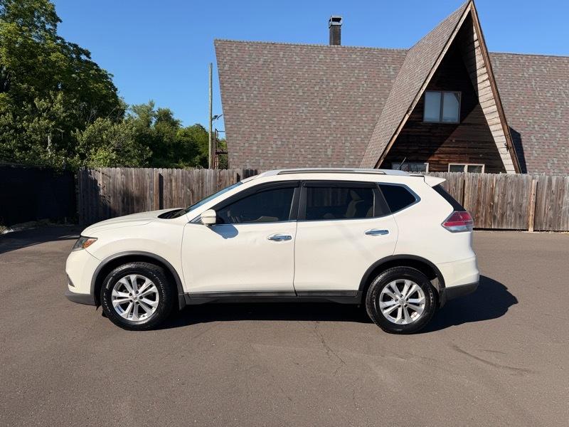 Nissan Rogue SV AWD 2015
