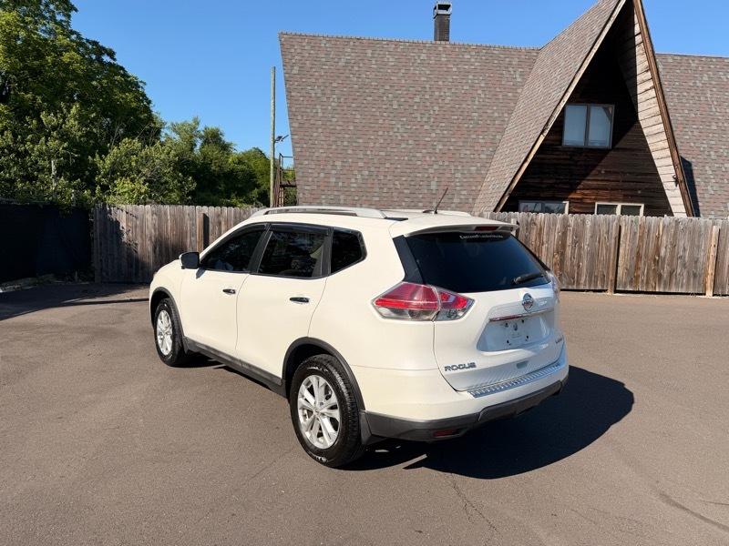 Nissan Rogue SV AWD 2015