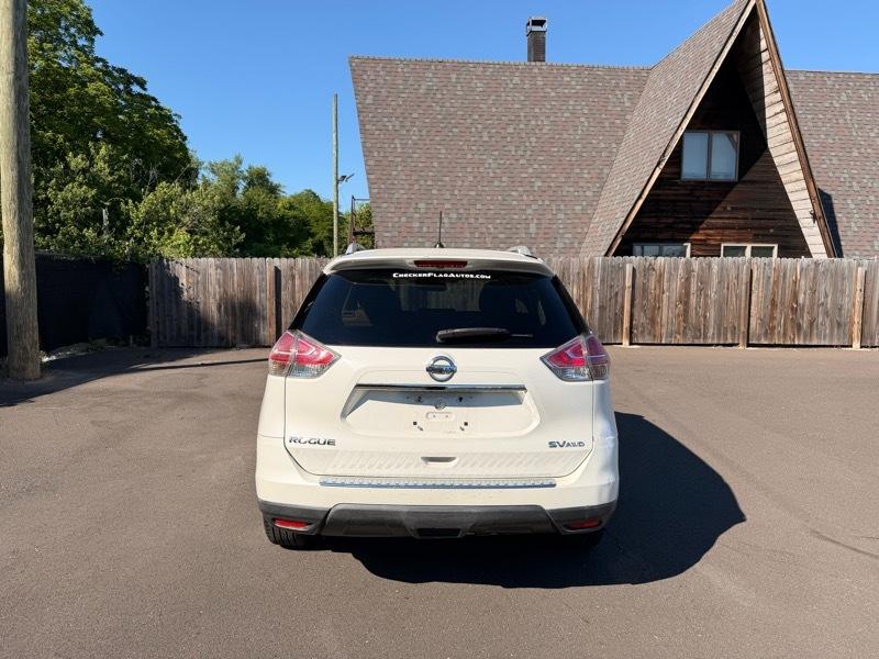 Nissan Rogue SV AWD 2015