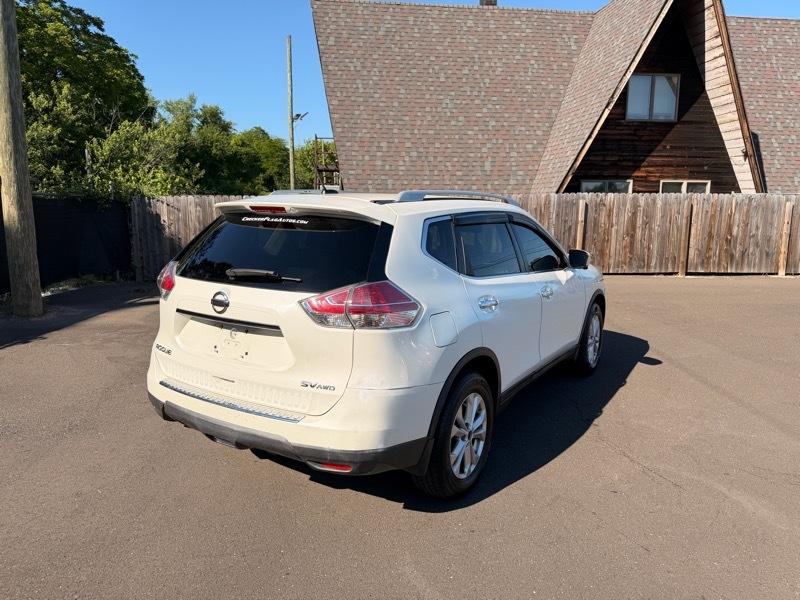 Nissan Rogue SV AWD 2015