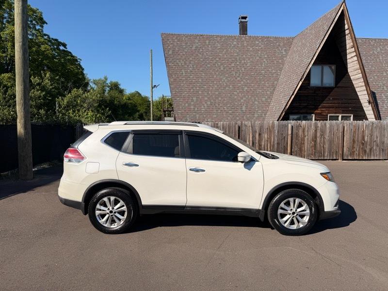 Nissan Rogue SV AWD 2015