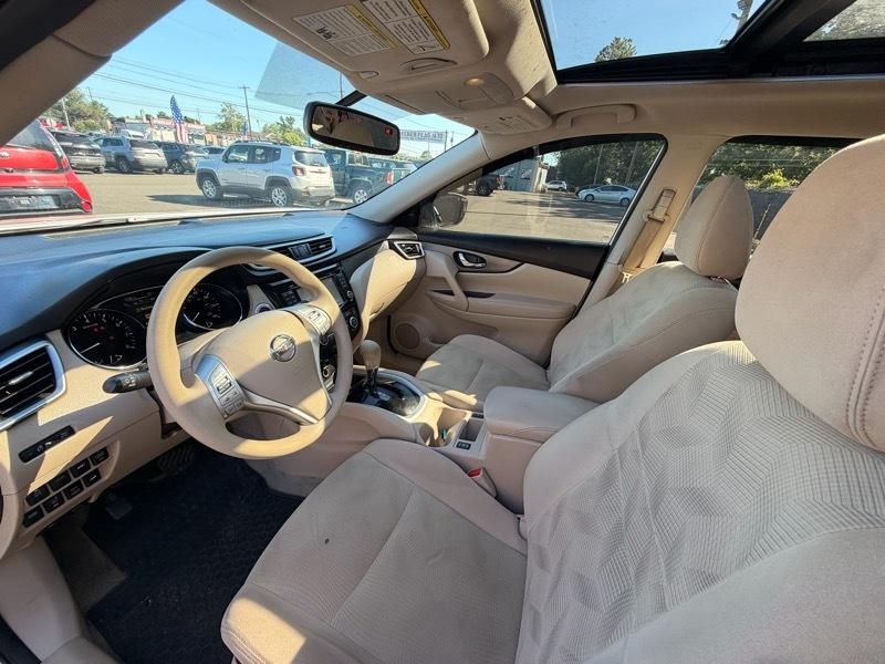 Nissan Rogue SV AWD 2015