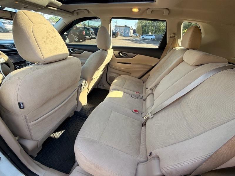 Nissan Rogue SV AWD 2015