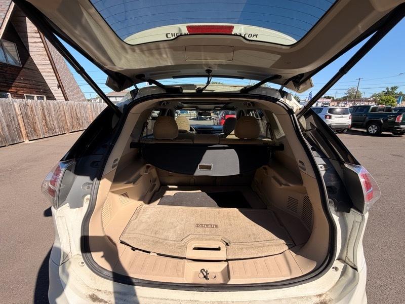 Nissan Rogue SV AWD 2015
