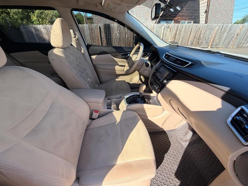 Nissan Rogue SV AWD 2015