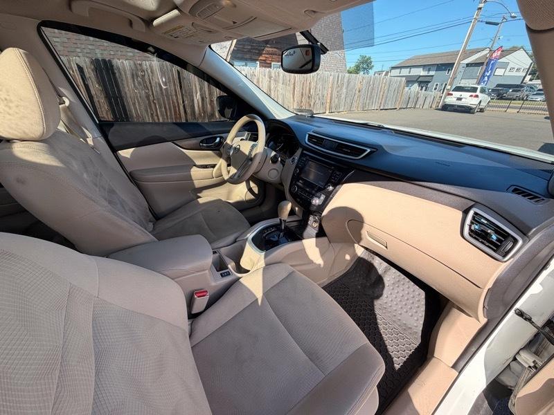 Nissan Rogue SV AWD 2015