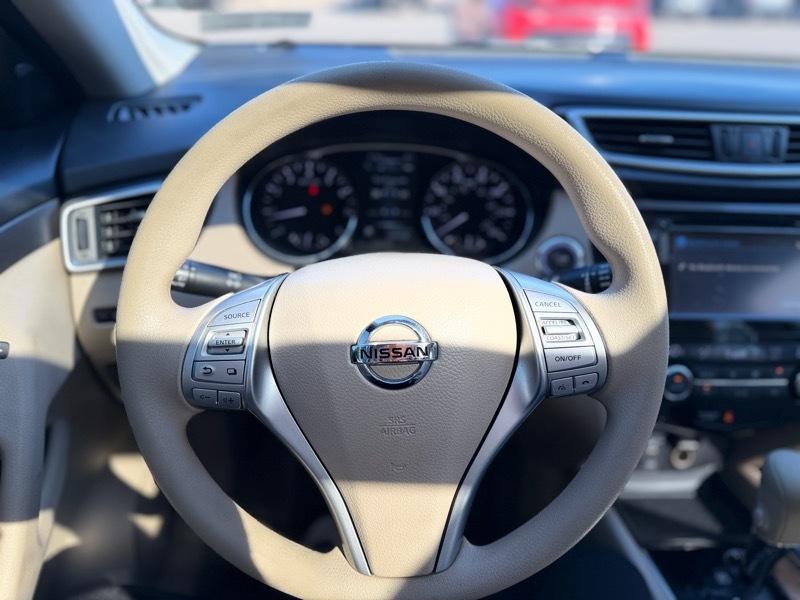 Nissan Rogue SV AWD 2015