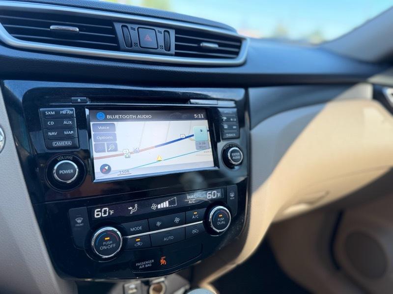 Nissan Rogue SV AWD 2015
