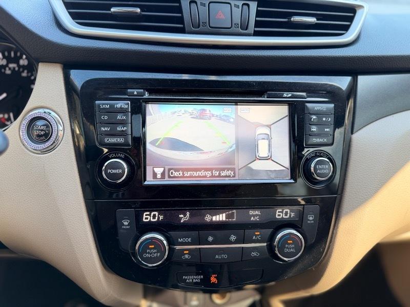 Nissan Rogue SV AWD 2015