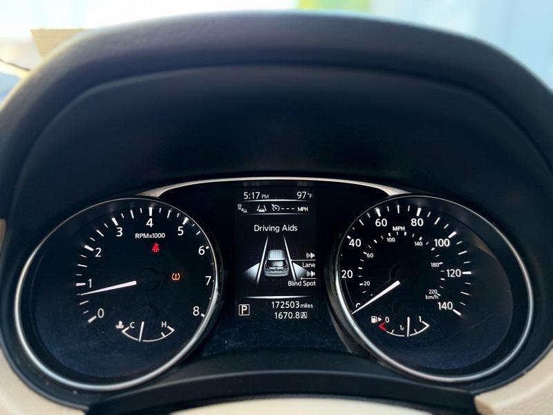Nissan Rogue SV AWD 2015