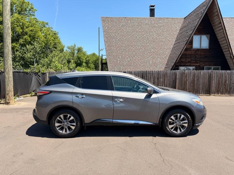 Nissan Murano Platinum AWD 2017