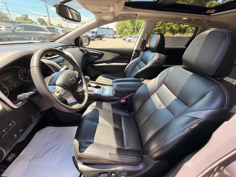 Nissan Murano Platinum AWD 2017