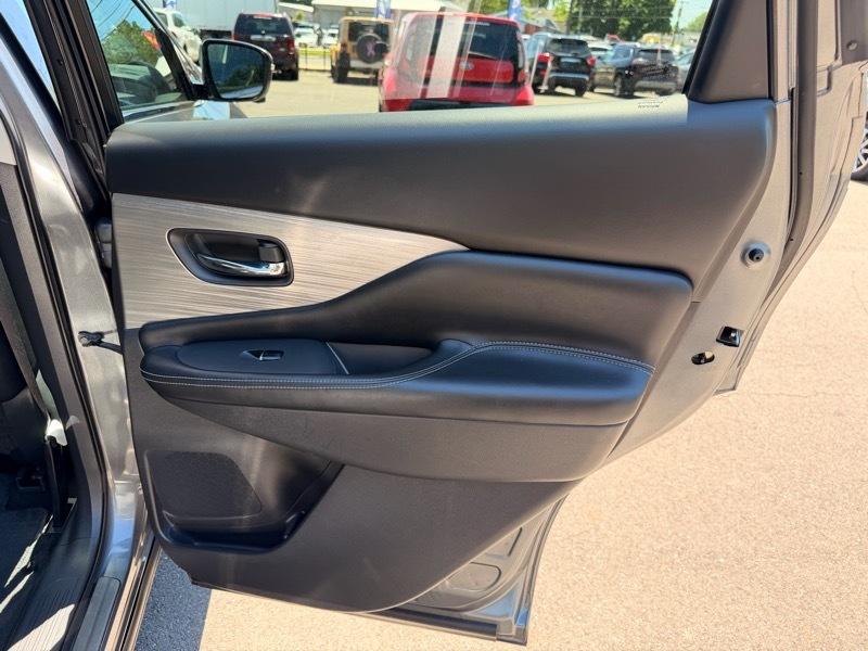 Nissan Murano Platinum AWD 2017