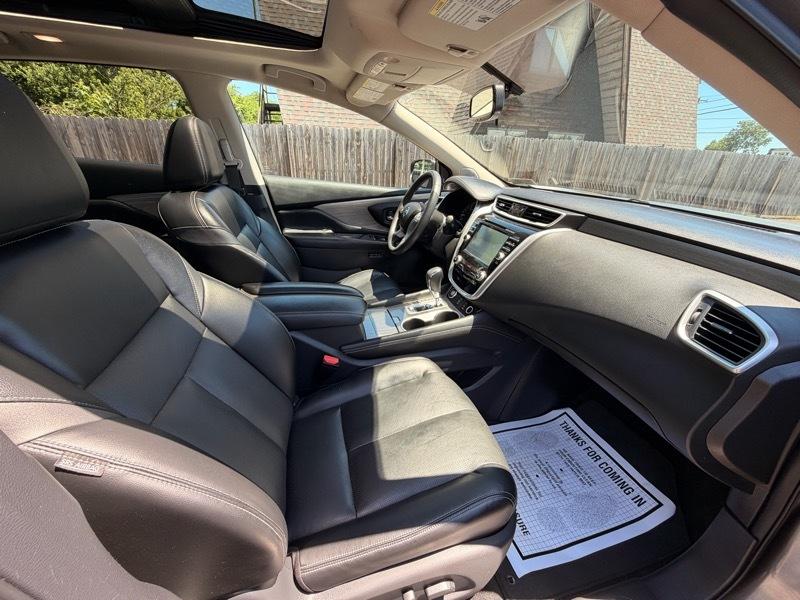 Nissan Murano Platinum AWD 2017