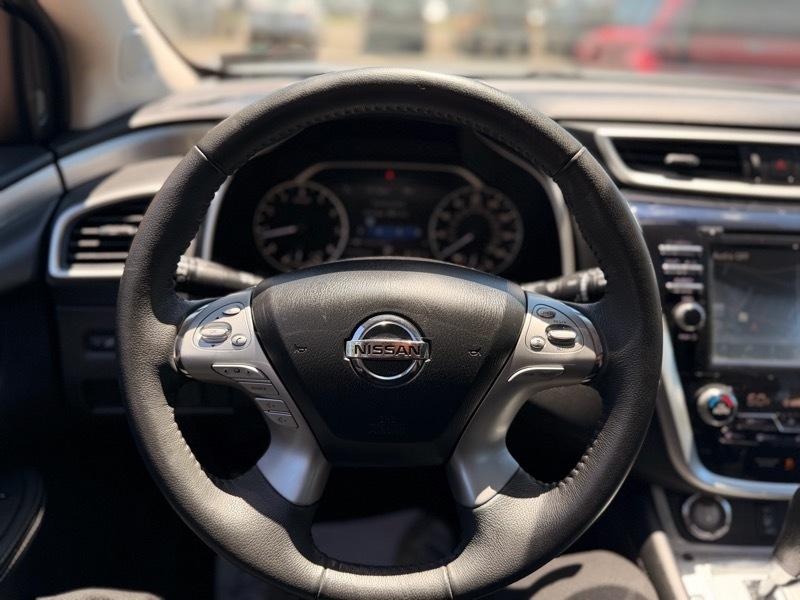 Nissan Murano Platinum AWD 2017