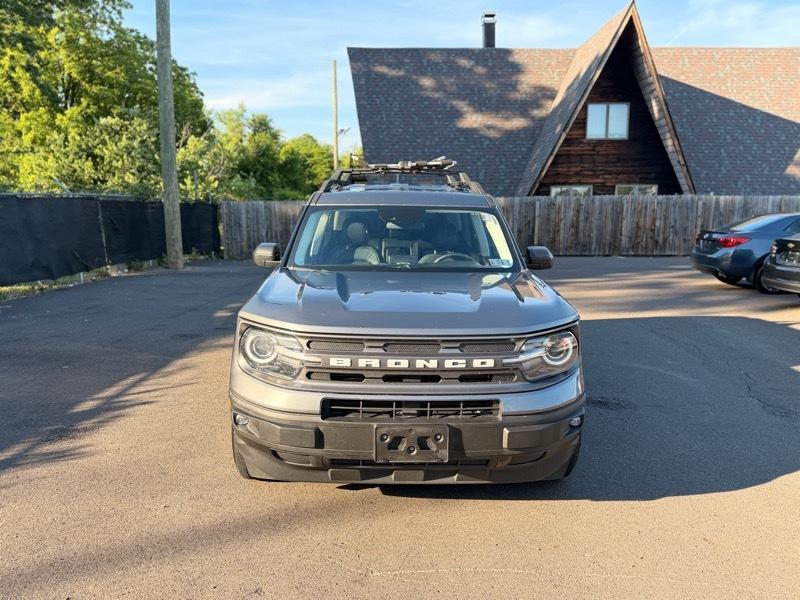 Ford Bronco Sport Big Bend 2022