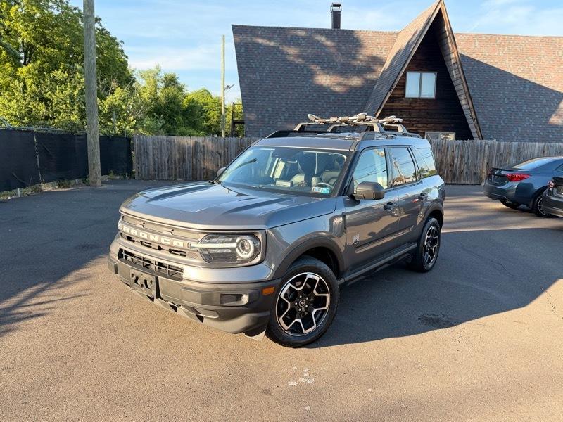 Ford Bronco Sport Big Bend 2022