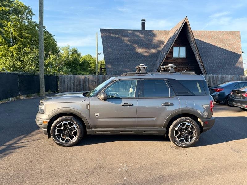 Ford Bronco Sport Big Bend 2022