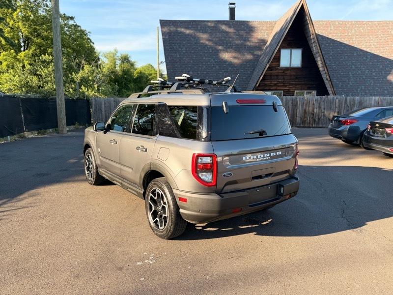 Ford Bronco Sport Big Bend 2022