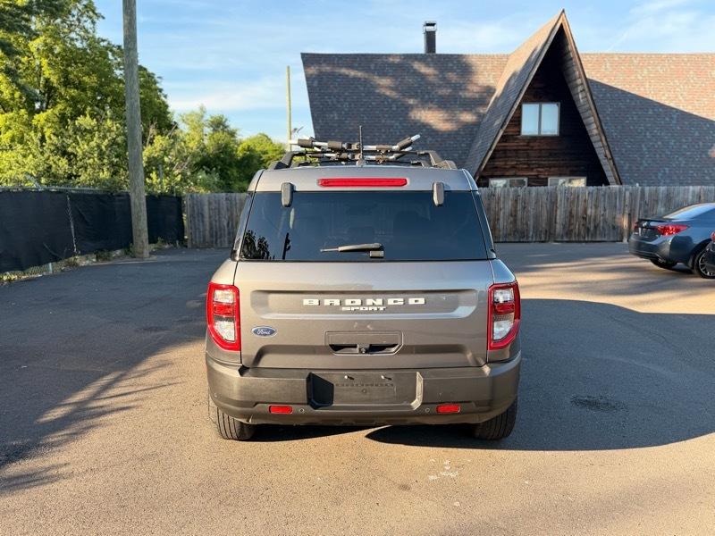 Ford Bronco Sport Big Bend 2022