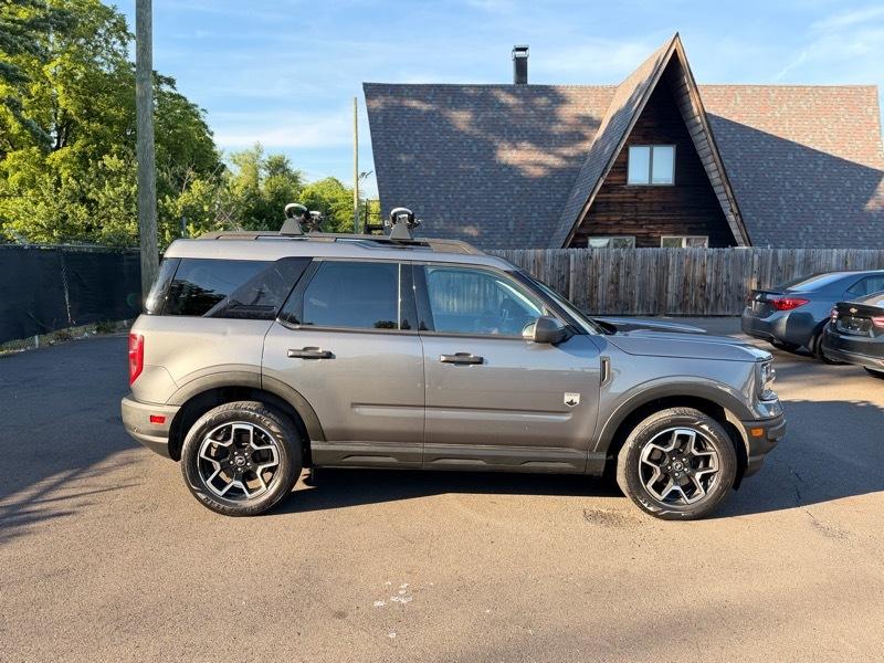 Ford Bronco Sport Big Bend 2022