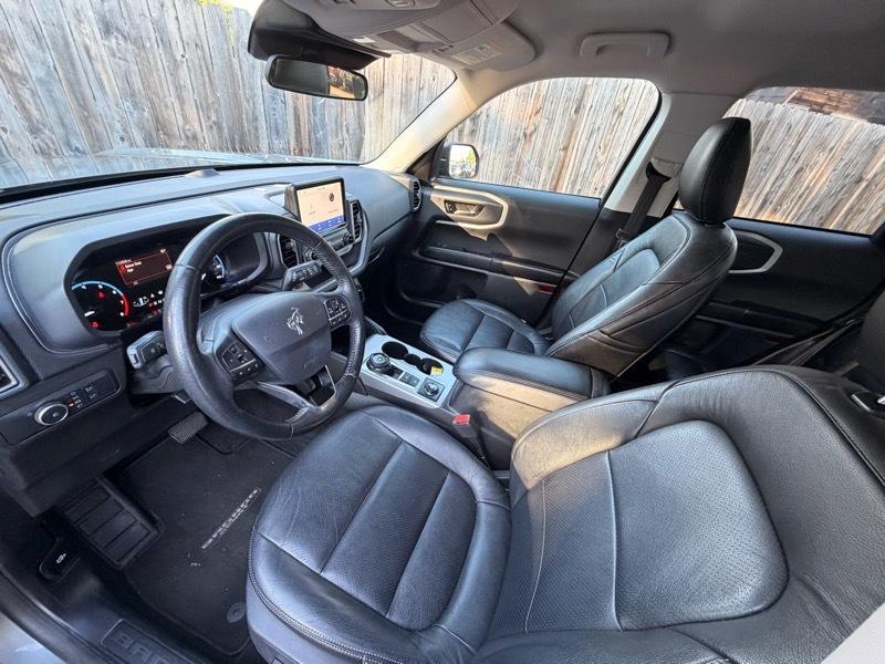 Ford Bronco Sport Big Bend 2022