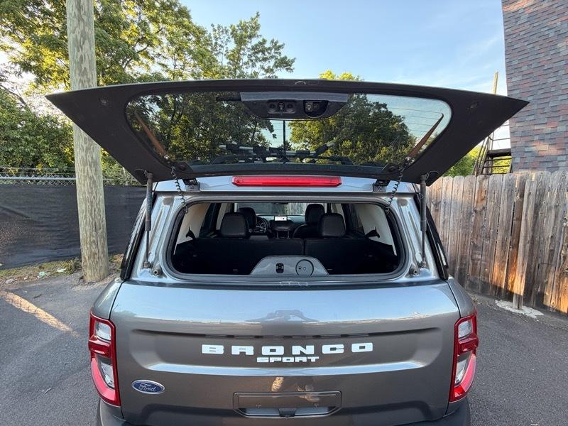 Ford Bronco Sport Big Bend 2022
