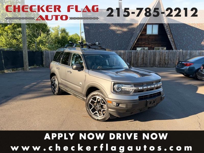 2022 Ford Bronco Sport Big Bend