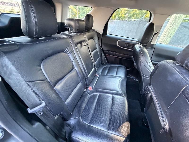 Ford Bronco Sport Big Bend 2022