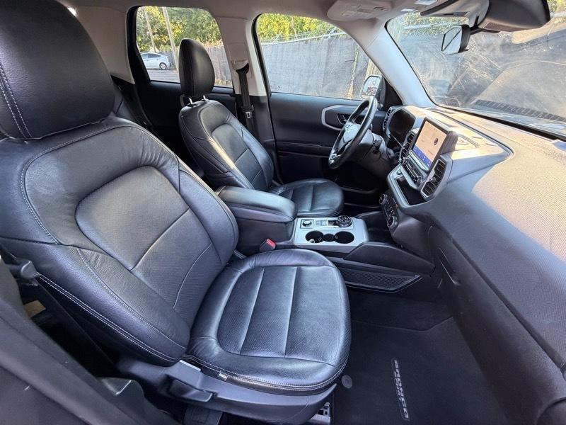 Ford Bronco Sport Big Bend 2022