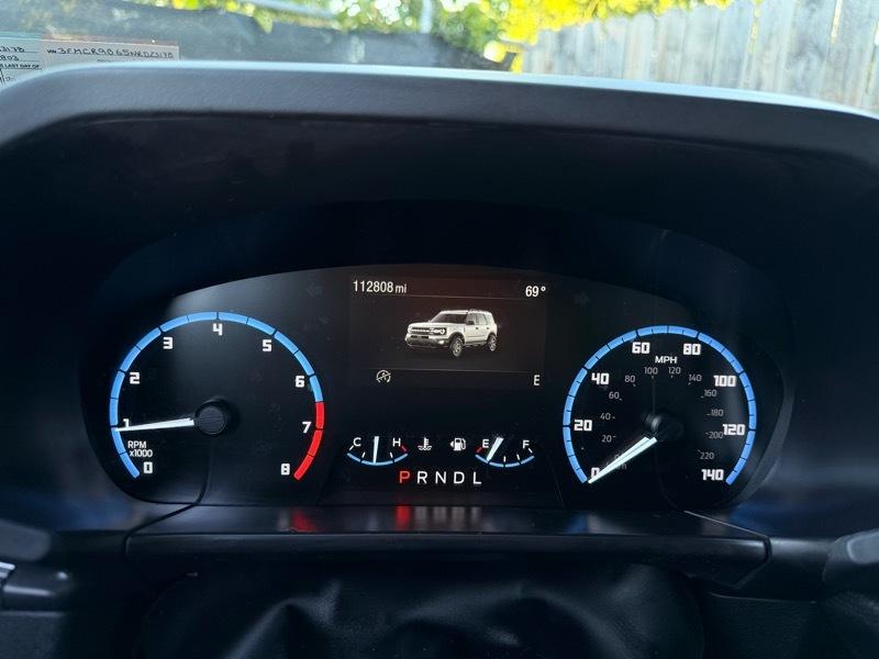Ford Bronco Sport Big Bend 2022