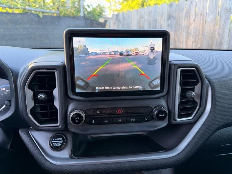 Ford Bronco Sport Big Bend 2022